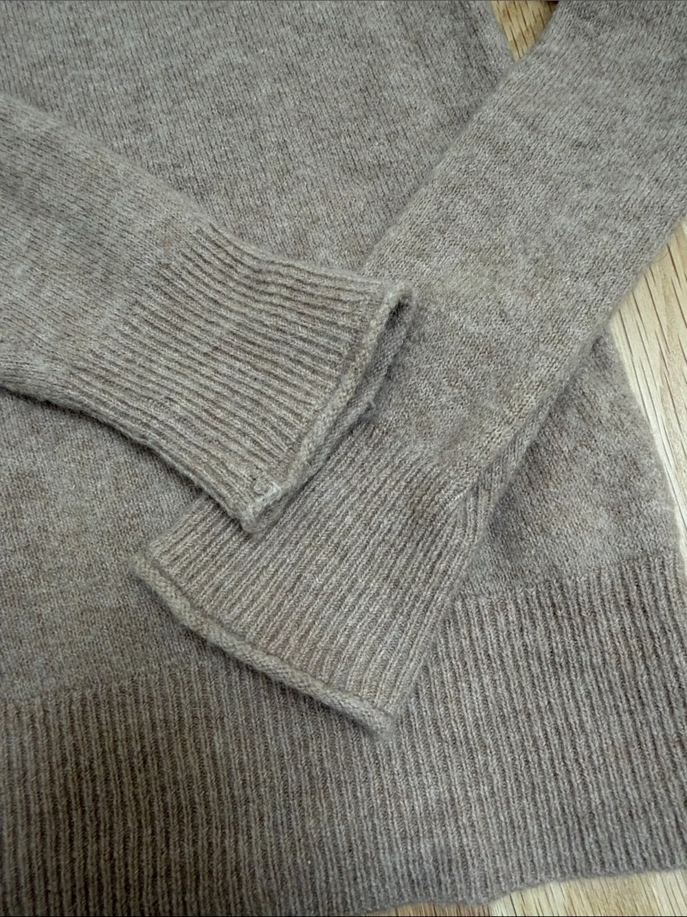 J. Crew crew rollneck